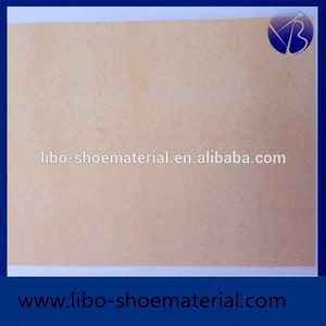 Colorido <span class=keywords><strong>1</strong></span>.5mm no tejido de tablero de <span class=keywords><strong>la</strong></span> plantilla para los zapatos - Product Image 4