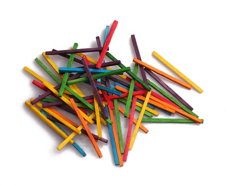 Прямая поставка с завода в Китае цветные спички