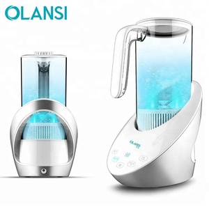 Profesional Japón Venta caliente alcalina 1.6L potable generador hidrógeno rico máquina de agua - Product Image 4