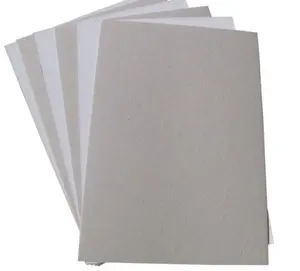 China Manufacture One Side White Paper Board /Coated Paper