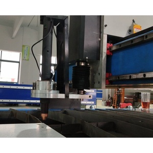 Machine de découpe <span class=keywords><strong>plasma</strong></span> CNC, 1500x3000mm, livraison gratuite, à prix bas - Product Image 4