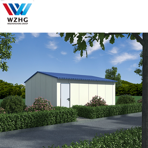 construcciones prefabricadas construcciones sencillas casas prefabricadas construidas con paneles <span class=keywords><strong>de</strong></span> pared ligeros - Product Image 4
