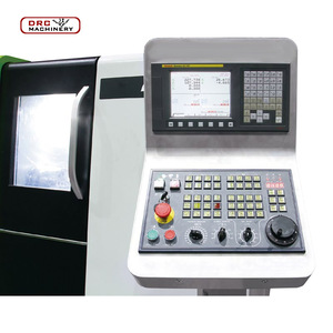 IHT316 motor Banco China corte de Metal miniatura luneta Mini CNC enseñar precisión <span class=keywords><strong>torno</strong></span>, máquina de bancada inclinada - Product Image 4