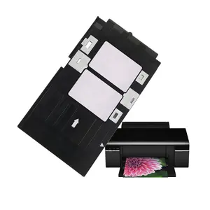 Bandeja de tarjeta de identificación de PVC para impresora de inyección de tinta epson