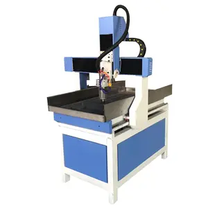 GT-M3636 mini jade stone carving cnc machine/cnc stone router engraving machine/faceting machine gemstone machine