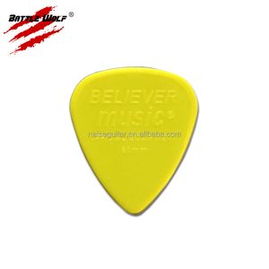 Pince à guitare avec anse personnalisée, gaufrage de forme personnalisée - Product Image 5