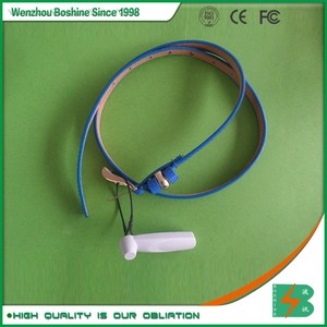 Boshine EAS ampiamente uso di plastica allarme supermercato rimuovere matita negozio di abbigliamento anti theft tag - Product Image 5