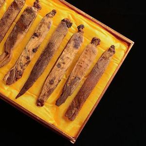 Бесплатный образец сладкий корейский женьшень экспорт красный женьшень - Product Image 6