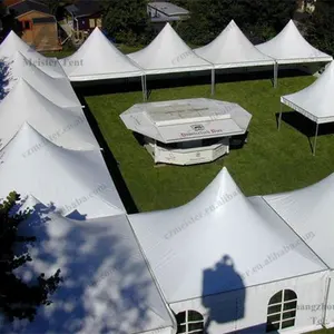5x5m Pagoda Tent for Banquet