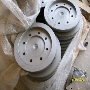 Perno Centrale Saldato a Caldo per Semirimorchio (2 Pollici) - Product Image 5