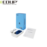 Routeur WiFi MiNi 150 Mbps Cat4 ZX297520V3 CPU LTE 4G Mi-Fi avec batterie 2100 mAh