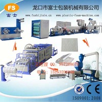 Plastic Ps Polystyreen Wegwerp Schuim Fruit Voedsel Container Eps Vacuümvormmachine Productielijn