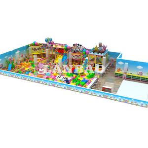 El más maravilloso parque infantil interior jugar en <span class=keywords><strong>las</strong></span> escuelas - Product Image 5