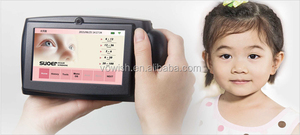 SW-800 óptico olho teste instrumento visão screener portátil <span class=keywords><strong>auto</strong></span> refratômetro