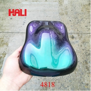 Bột Màu Tắc Kè Hoa Nhiều Màu Bột Màu Đổi Màu Vật Phẩm: 4815 Màu: Đỏ/Tím/Xanh Dương Hiệu Ứng - Product Image 4