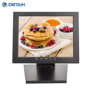 Detaik 10.4 Inch Điện Trở Màn Hình Cảm Ứng Màn Hình Kích Thước Nhỏ 10 Inch TFT LCD Cảm Ứng Màn Hình Màn Hình - Product Image 3