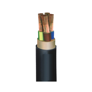 Cable Flexible de Alta Resistencia VDE 0250 Parte 812 NSSHOEU ... / 3E + ST 0.6 / 1kV, Cable para Minería - Product Image 1