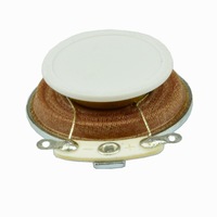 (QY27-Z1) Haut-parleur d'excitation à résonance de surface de 27 mm, 4 ohms, 3 W, haut-parleurs à vibration de 1 pouce