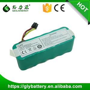 Iones de litio de ciclo profundo recargable 2000 mAh <span class=keywords><strong>ni</strong></span>-<span class=keywords><strong>mh</strong></span> batería sc2000mah baterías <span class=keywords><strong>14.4</strong></span> <span class=keywords><strong>V</strong></span> batería NiMH - Product Image 1