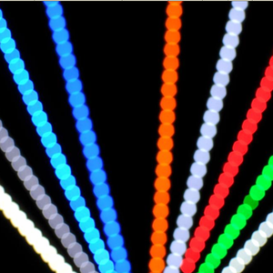 LED SMD335 vista laterale che emette scale luminose a LED installare l'illuminazione del bordo 4.8W 9.6W CE RoHS CUL elencato di alta qualità 24V 12V - Product Image 1