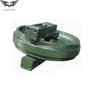 PC40-7 Penggali Roller Jalur Rol Bawah untuk Komponen Mesin Ekskavator Mini - Product Image 5