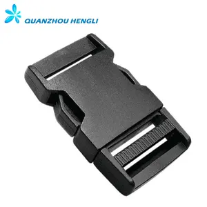 50mm 38mm 32mm Pom Plastic Side Buckle