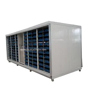 เครื่องงอก<span class=keywords><strong>เมล็ด</strong></span>อัตโนมัติ ข้าวสาลีข้าวบาร์เลย์หญ้าอาหารสัตว์ ราคาเครื่องปลูกเมล็ดหญ้าสาลี - Product Image 1