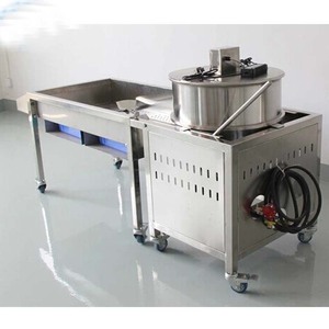 Máquina Industrial de palomitas de maíz, máquina comercial de palomitas de gas - Product Image 4