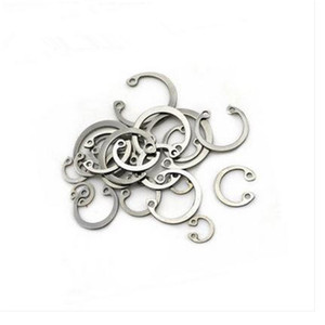 Bague de retenue pour arbre, rondelle de lavage, en acier inoxydable, 304 <span class=keywords><strong>DIN</strong></span>, norme impériale, <span class=keywords><strong>471</strong></span> pièces - Product Image 3