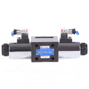 4WE10E/J/L/U/G הידראולי Rexroth סוג כיוונית יציבות חשמלית בקרת שסתום סולנואיד <span class=keywords><strong>24v</strong></span> <span class=keywords><strong>DC</strong></span> עם מחיר נמוך - Product Image 1