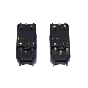 Accessoires de voiture Interrupteur de lève-vitre électrique arrière gauche droite pour <span class=keywords><strong>MERCEDES</strong></span>-<span class=keywords><strong>BENZ</strong></span> <span class=keywords><strong>500E</strong></span> 300SE - Product Image 2