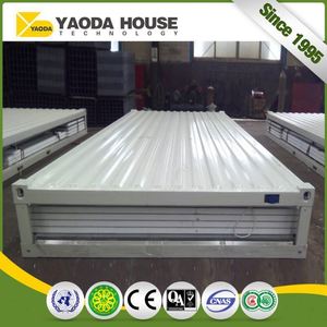 Elegante de Calidad Superior de la Venta De Acero Ligero Casa Prefabricada Contenedor Utilizado Para <span class=keywords><strong>Miami</strong></span> - Product Image 5