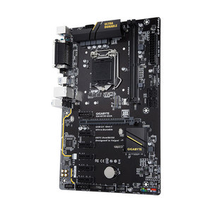 Б/у GIGABYTE Intel GA-H110-D3A 32 ГБ DDR4 LGA1151 ATX настольная игровая материнская плата - Product Image 3