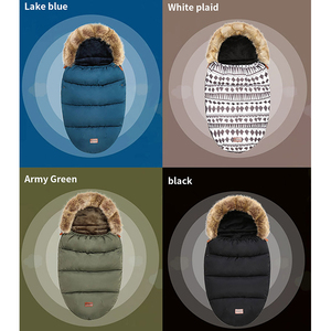 Di alta Qualità di Inverno Del Bambino <span class=keywords><strong>Sacco</strong></span> A Pelo <span class=keywords><strong>Passeggino</strong></span> - Product Image 4