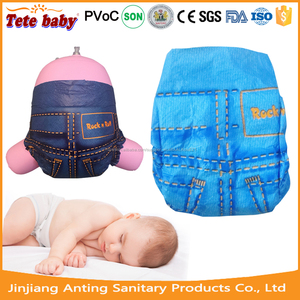 <span class=keywords><strong>Rock</strong></span> N Roll de pañales para bebés, fábrica de pañales - Product Image 1
