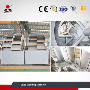 Runner Mini Sand-und Kies waschanlage Quarz waschmaschine - Product Image 4