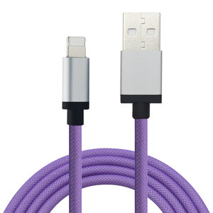 <span class=keywords><strong>Plano</strong></span> del teléfono de doble cara Micro Usb <span class=keywords><strong>Cable</strong></span> de datos para Samsung - Product Image 2