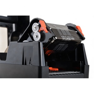 Rongta Rp400h Vận Chuyển Mã Vạch Máy In Nhãn 4Inch Máy Tính Để Bàn Nhãn Dán Nhãn Máy In Cho Kho - Product Image 4