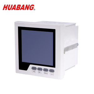 Đồng Hồ Điện Tử Đa Năng, Thiết Bị Đo Điện 3 Pha LCD, 3 Pha