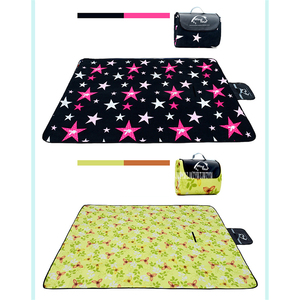 Muti-Size Custom Outdoor Camping Mat Waterproof Foldable <strong>Picnic</strong> Mat Plaid Beach <strong>Picnic</strong> <strong>Blanket</strong> - Product Image 2