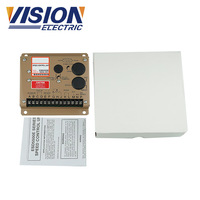 Panneau de commande de vitesse du moteur ESD, régulateur Esd5500E 5500e