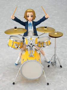 ที่กำหนดเองอะนิเมะเปลือยรูปพีวีซีอะนิเมะรูปที่มีเครื่องดนตรี - Product Image 3