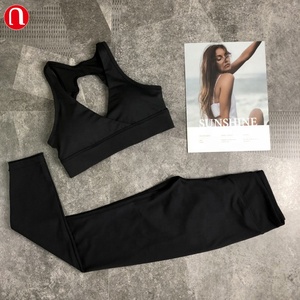 Reggiseno Sportivo Eyun da Donna, <span class=keywords><strong>Pantaloni</strong></span> Yoga <span class=keywords><strong>Power</strong></span> Flex, Abbigliamento Fitness, Leggings Modellanti, Abbigliamento da Allenamento per Ragazze - Product Image 3