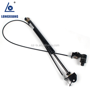 435Mm Piston Có Thể Điều Khiển Có Thể Khóa Gas Struts Với Hệ Thống Phát Hành - Product Image 3