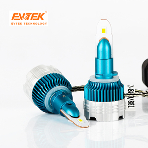 Phụ Tùng ô tô Mi2 36 W 6000lm H4 H7 9005 H13 H11 H15 72 W Cao Thấp <span class=keywords><strong>led</strong></span> đèn pha bóng đèn Nhỏ <span class=keywords><strong>KIT</strong></span> - Product Image 2