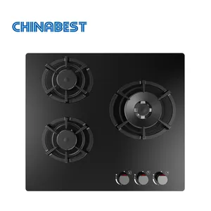 High Quality Imported SABAF Burner Gas Hob Stove