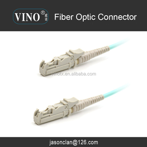 Connecteur fibre optique Huber+<span class=keywords><strong>Suhner</strong></span> E2000 MM - Product Image 1