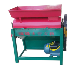 Máquina Peladora y Lavadora de Nueces Verdes y Pecanas a Precio de Fábrica - Product Image 6