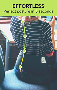 Iumer Posture Correction Soutien Lombaire avec Bretelles Réglables, Soulager <span class=keywords><strong>Les</strong></span> Maux de Dos, Ceinture de Soutien - Product Image 3