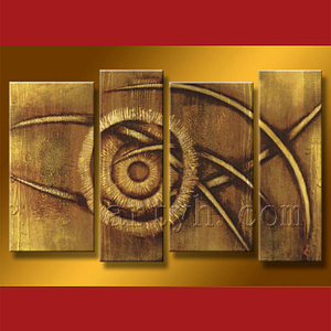 Handmade popolari <span class=keywords><strong>artisti</strong></span> della decorazione della casa astratti dipinti - Product Image 1
